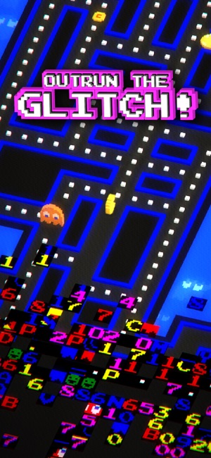 Pac-Man 256: bug do clássico come come vira jogo para Android e iOS 