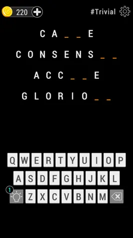 Game screenshot Word Gaps apk