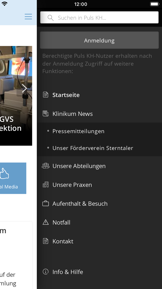 #2. Puls KH (iOS) 由: Klinikum Hanau GmbH