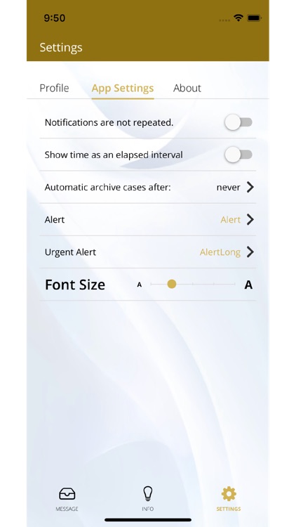 eVpatient screenshot-3
