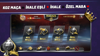 Çanak Batak Screenshot