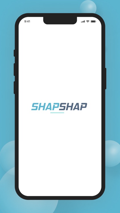 Shapshap On demand