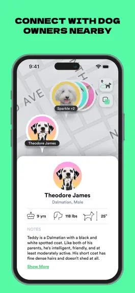 Game screenshot LEV Maps: Meet Dogs & Explore hack