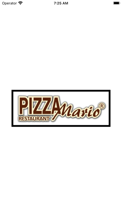PizzaMario Bydgoszcz Screenshot