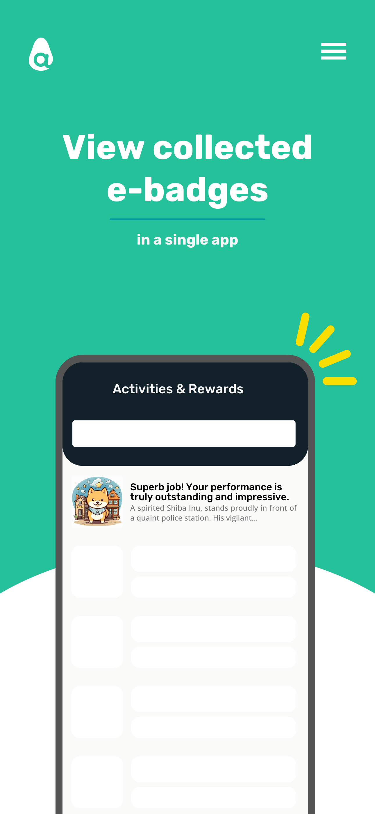Edvocado screenshot 3