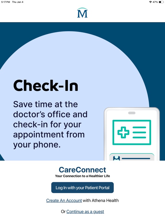 Screenshot #5 pour Millennium CareConnect