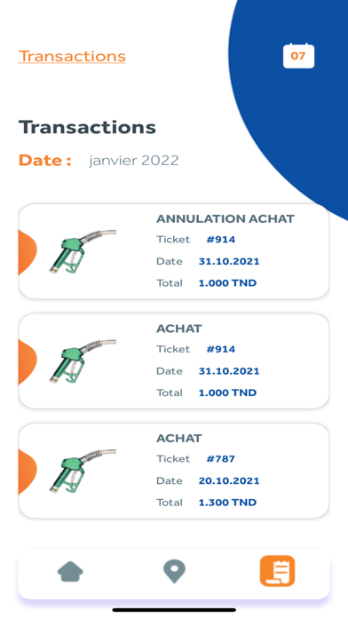 O'Card TN Screenshot
