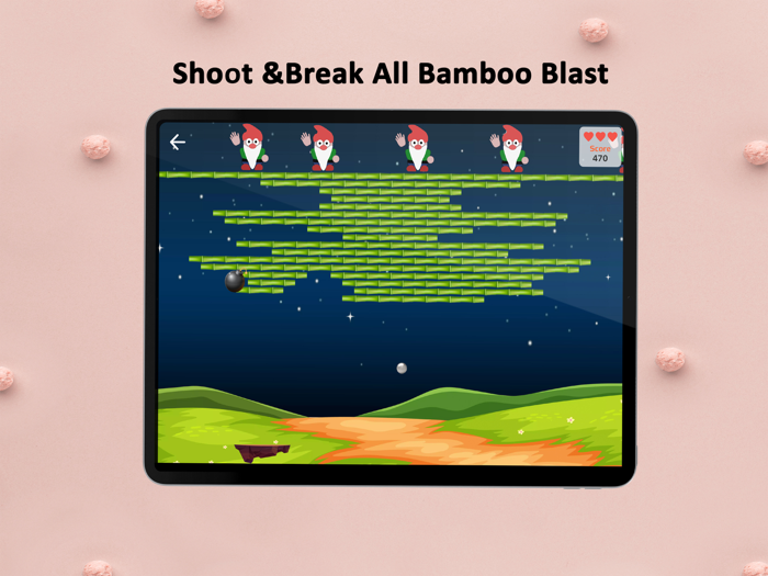 Bamboo Blast