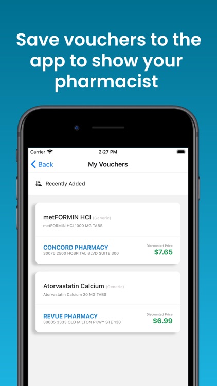 Healthpoint Fast screenshot-4