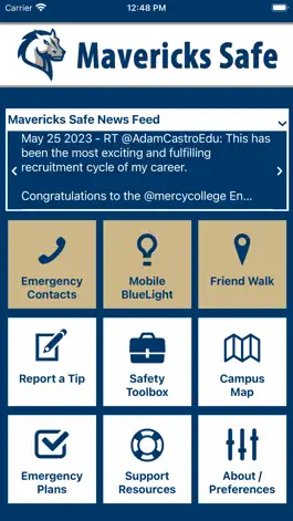 Game screenshot Mavericks Safe Mercy College mod apk