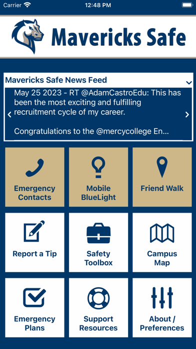 Mavericks Safe Screenshot