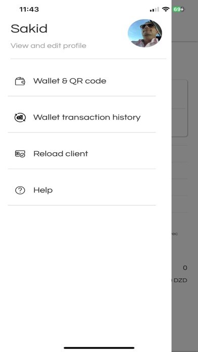 Allian Pay Screenshot