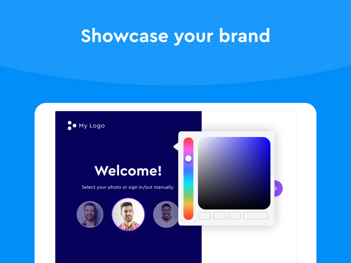 Villo - Visitor management