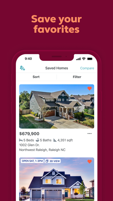 Trulia Real Estate & Rentalsのおすすめ画像2