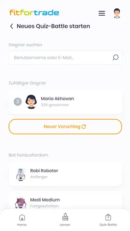 Game screenshot fitfortrade apk