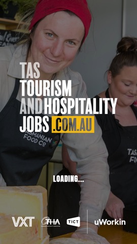 Tas Tourism & Hospitality Jobsのおすすめ画像1