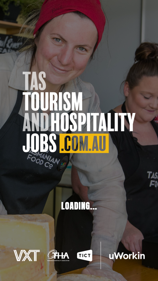 Tas Tourism & Hospitality Jobs - 5.1.6 - (iOS)