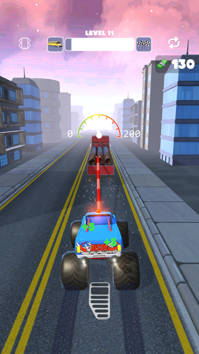 Braking Race Screenshot