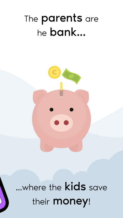 Pockey - Pocket Money Manager Screenshot