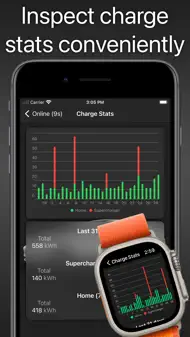 Watch App For Tesla iphone resimleri 3