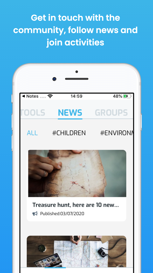 #3. Planet App (India) (iOS) 由: Planet Idea S.r.l.