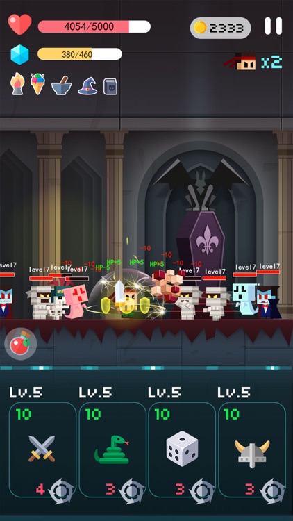 Simple Rogue screenshot-3