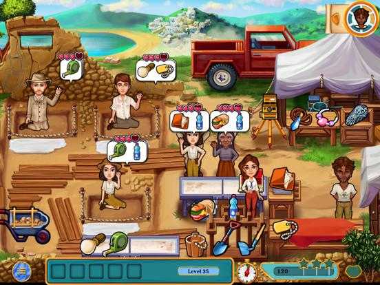 Screenshot #5 for Elena's Journal: To Atlantis