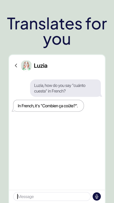 Luzia: Your AI Assistantのおすすめ画像5