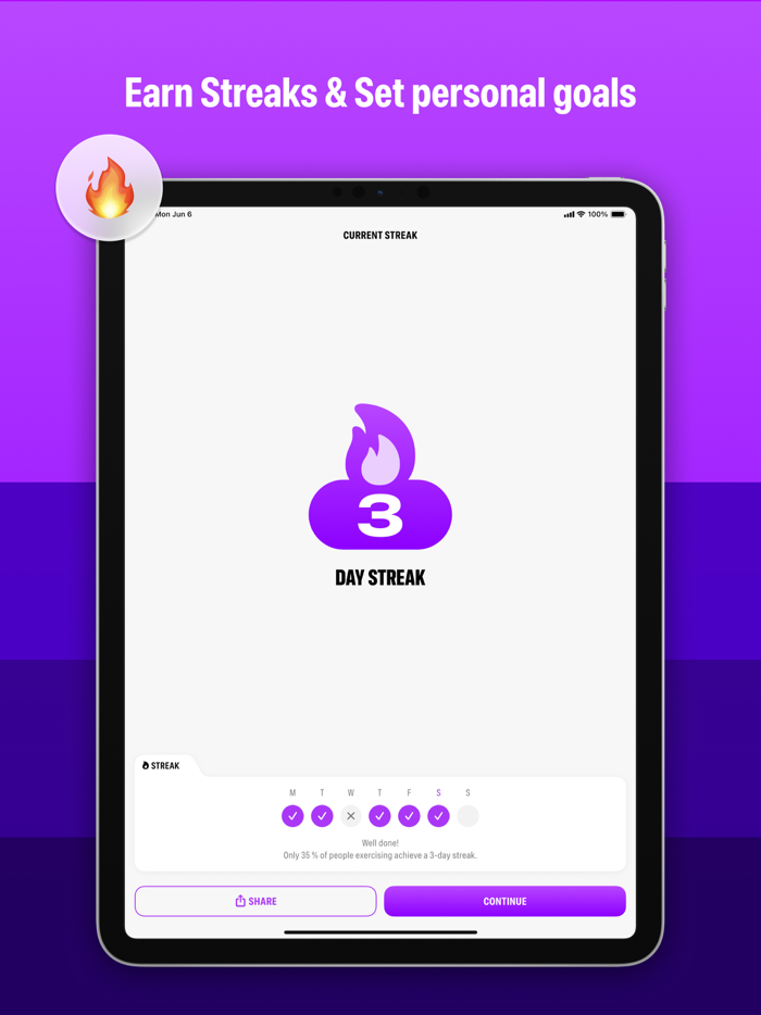 Plank Workout and Fitness App