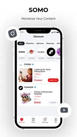 Game screenshot SOMO Influencer mod apk