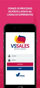 VS|Sales screenshot #1 for iPhone