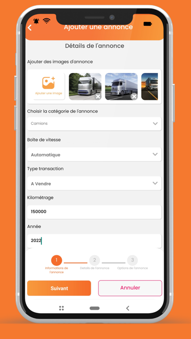 Cava.tn Screenshot