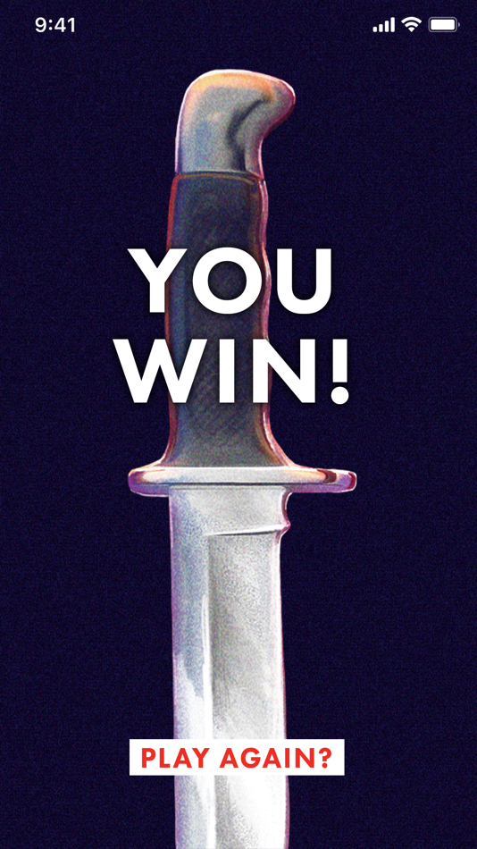#4. Scream The Game (iOS) Podle: Goliath BV