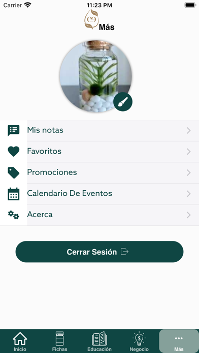 Comunidad Esencial Screenshot