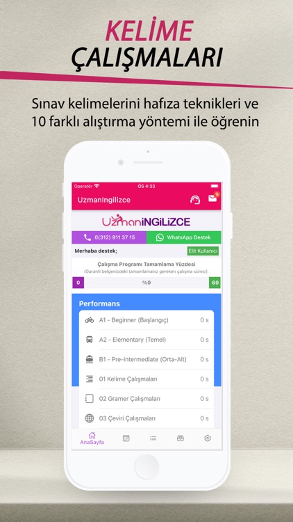 YDS / e-YDS (Uzmaningilizce) screenshot-3