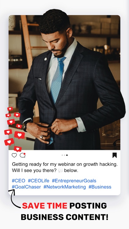 Business Hashtags App screenshot-3