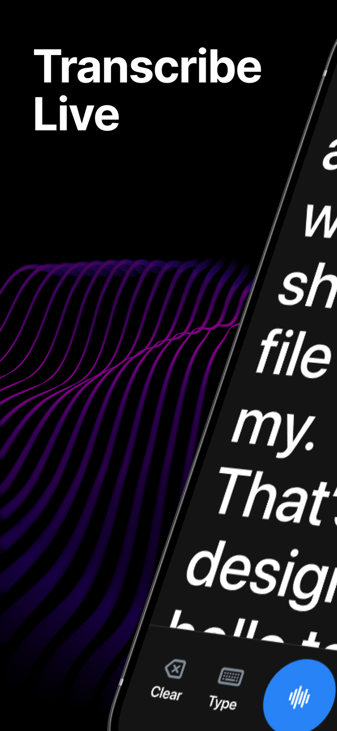 Notetalk Speach to Text