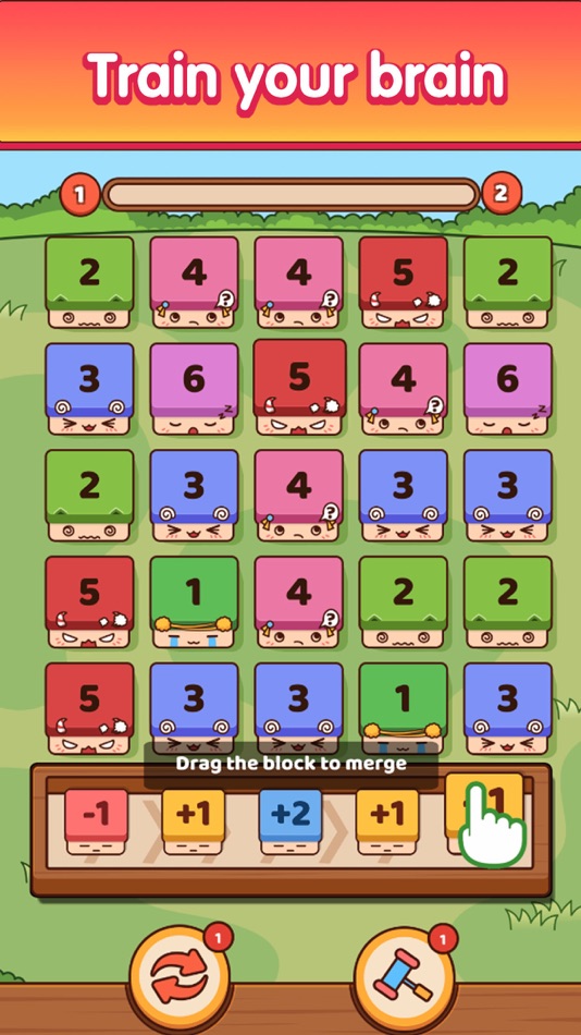 #2. how to get 10 (iOS) By: KUMA SOFT INC
