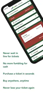 Mobility Ticket screenshot #1 for iPhone