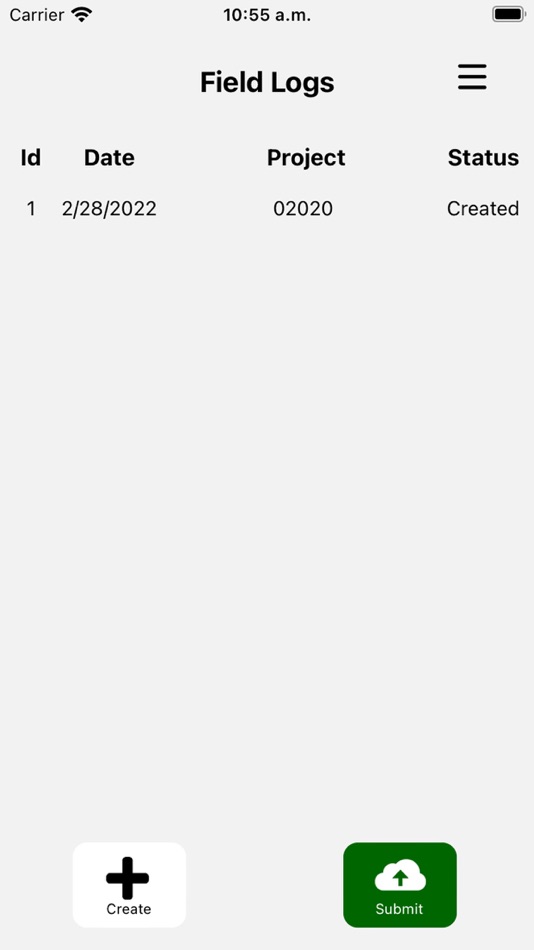 #3. Chronos Clock App (iOS) By: STAPP CONSTRUCTION, INC.