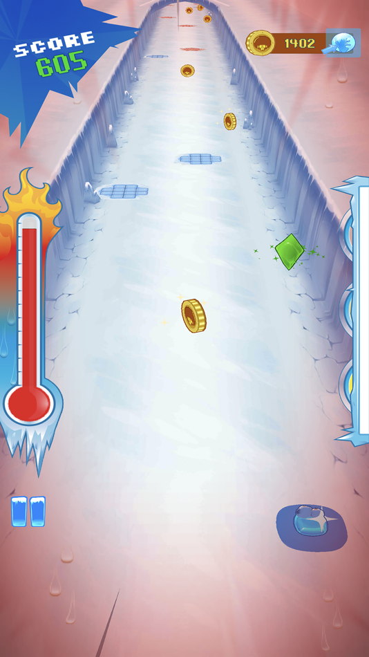 #4. Ice Core (iOS) 由: Grafitoid