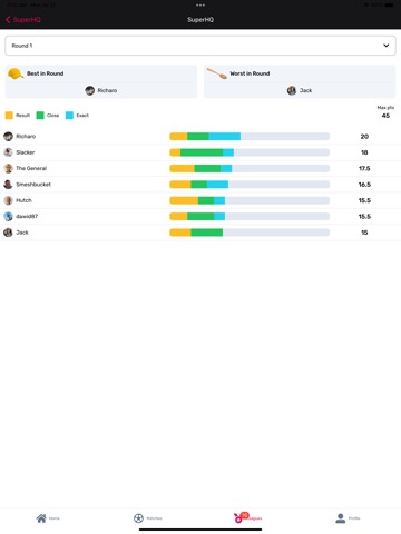 Superbru Footballのおすすめ画像6