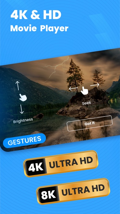 MX Player - Video Player App Screenshot