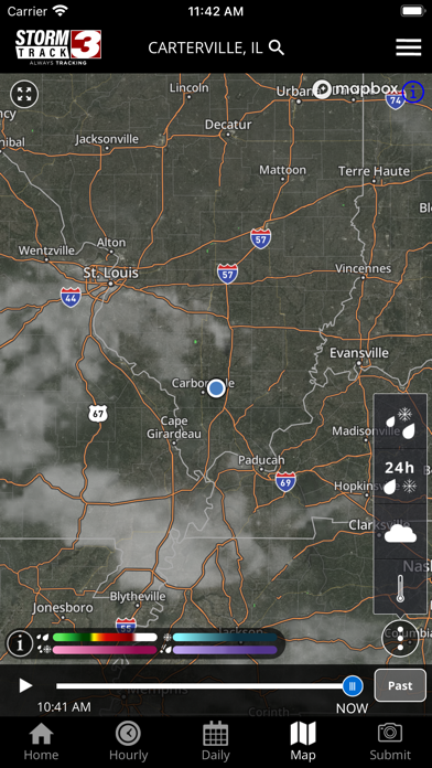 Storm Track 3 WSIL Screenshot