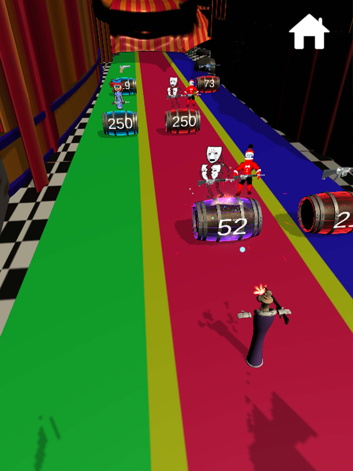 Amazing Shooter In Digital