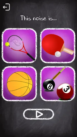Game screenshot Guess the sounds hack