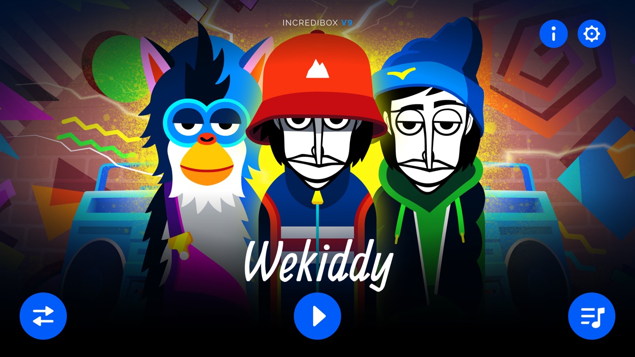 Screenshot 1 of Incredibox
