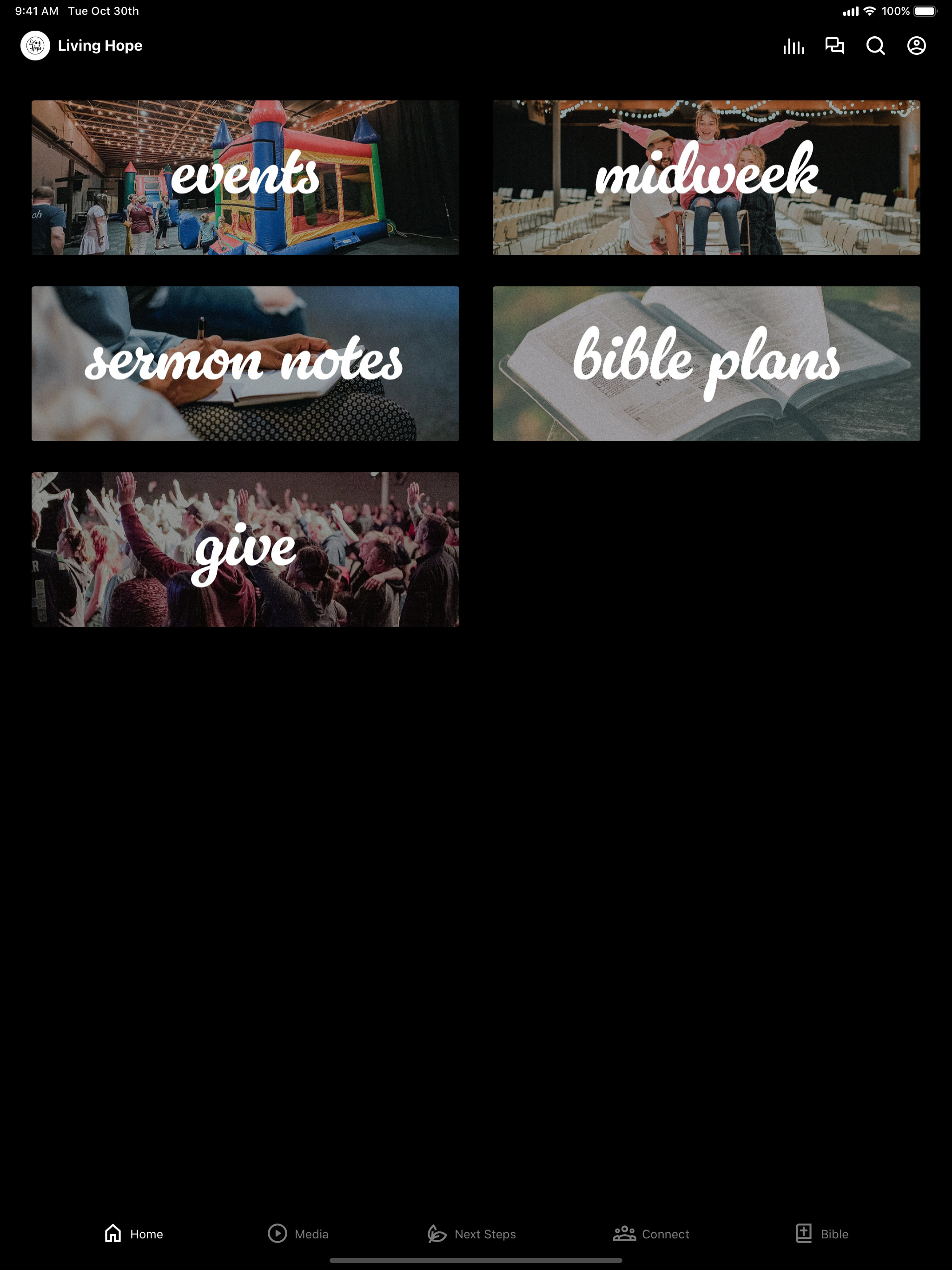 Living Hope Church | Vancouver