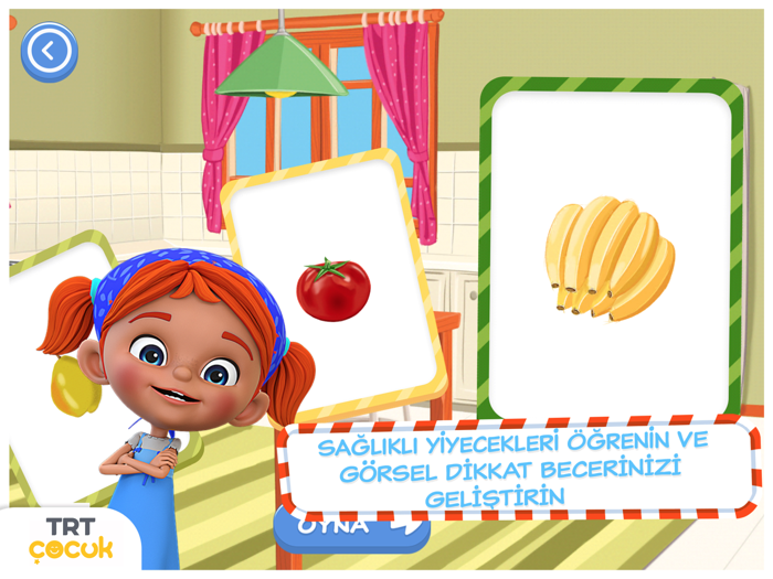 TRT Elifin Düşleri