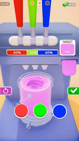 Game screenshot DIY Paint Master apk